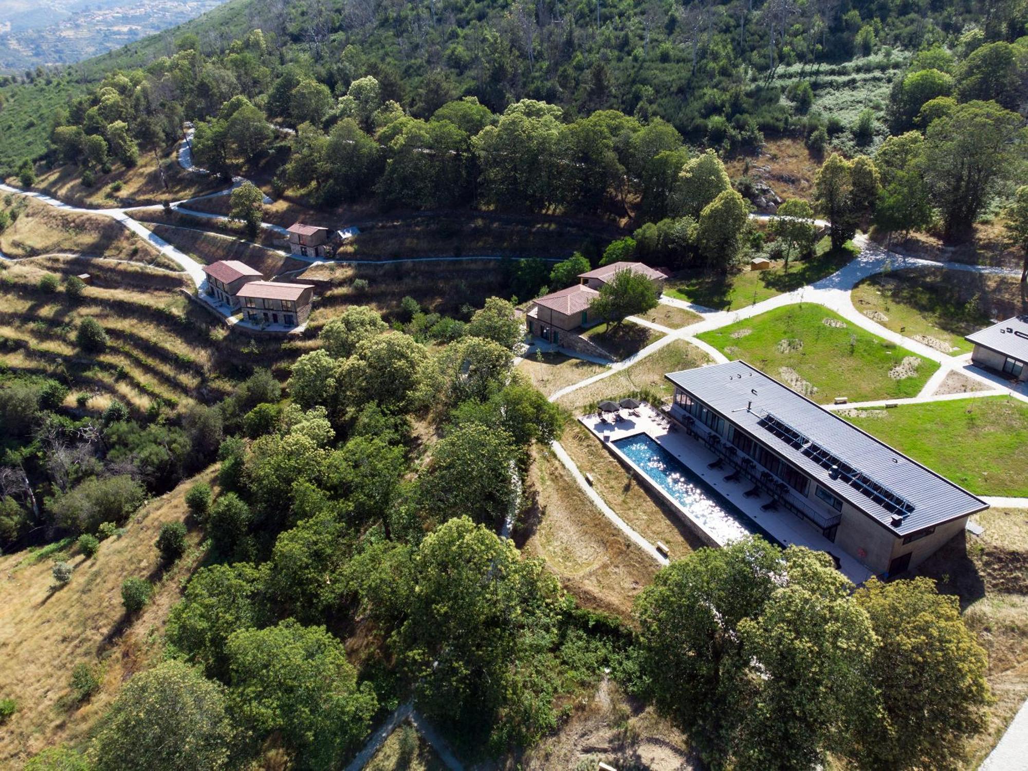 Estrela Serenity - Resort Folgosinho 외부 사진