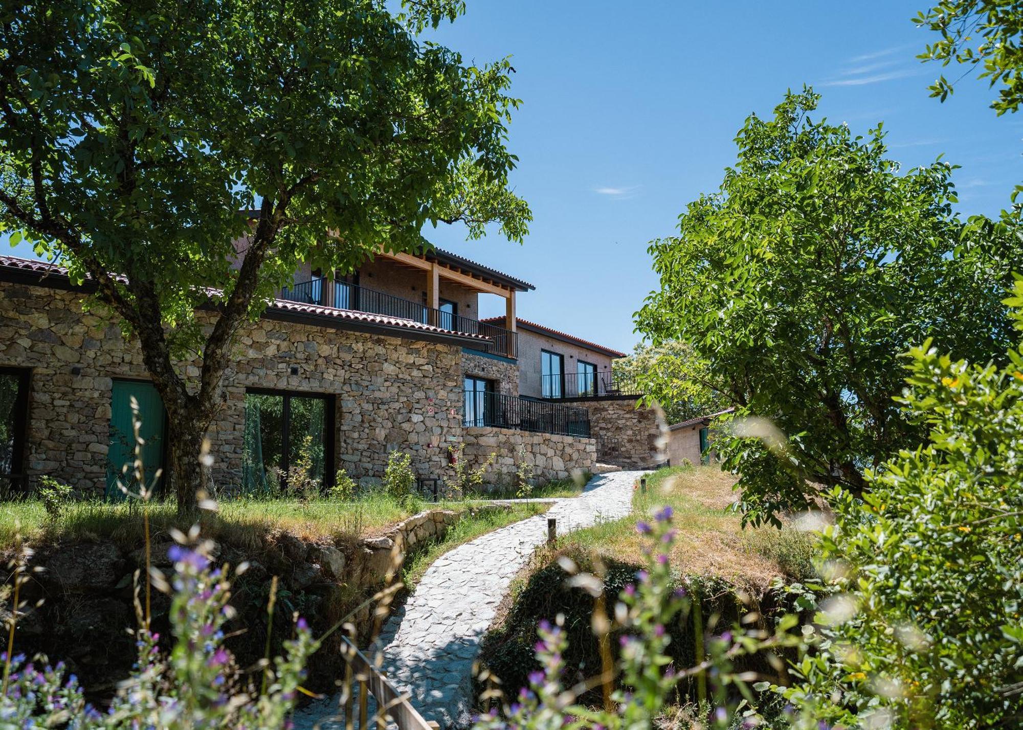 Estrela Serenity - Resort Folgosinho 외부 사진