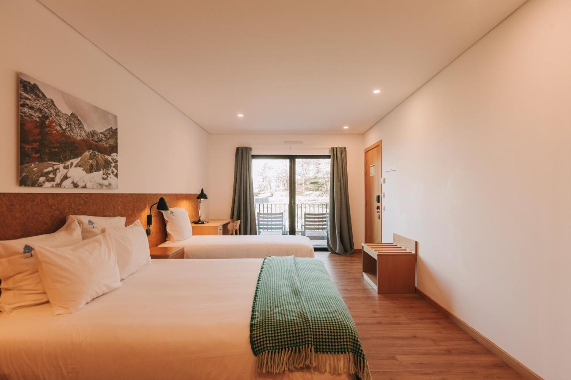 Estrela Serenity - Resort Folgosinho 외부 사진