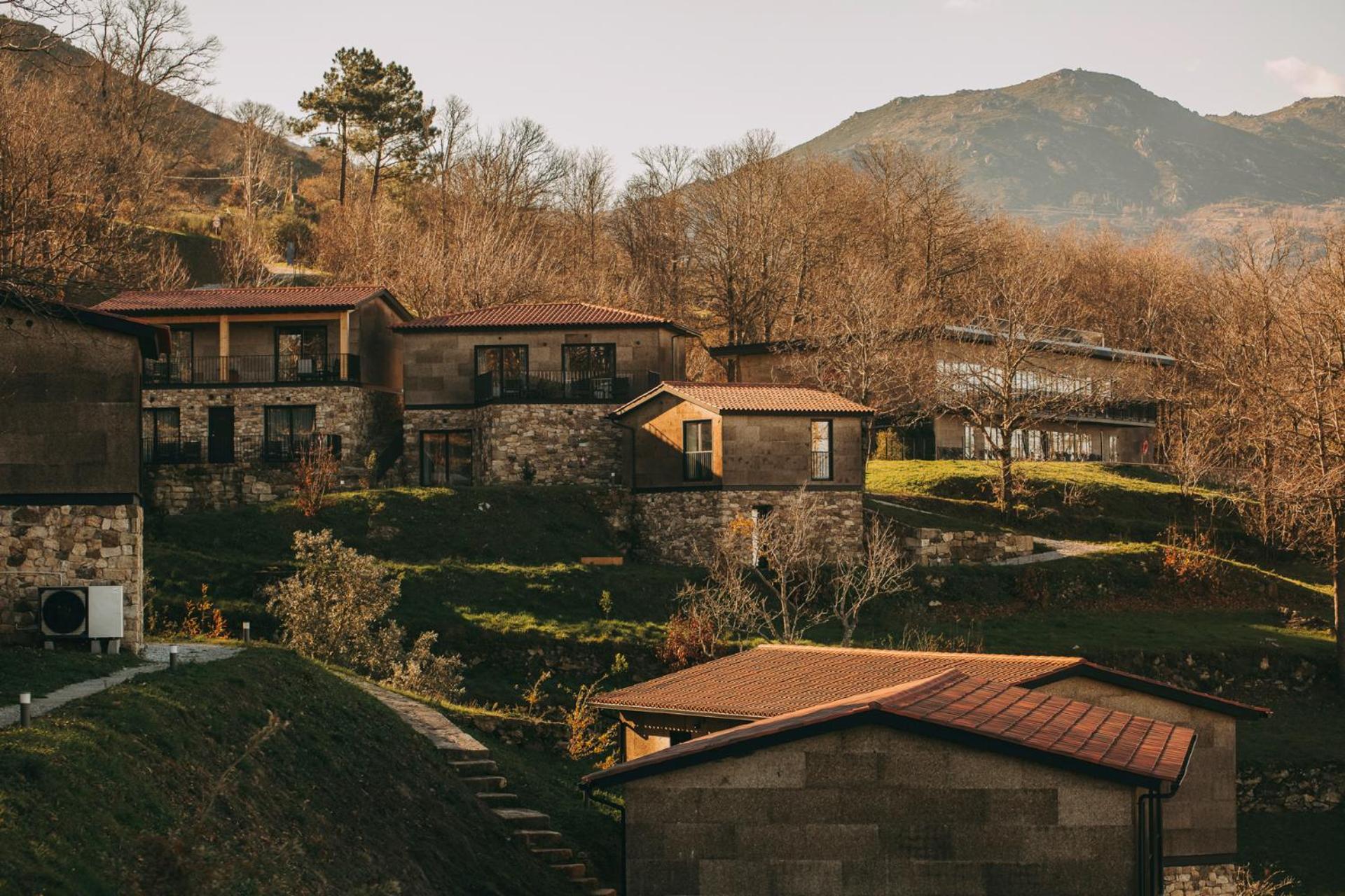 Estrela Serenity - Resort Folgosinho 외부 사진