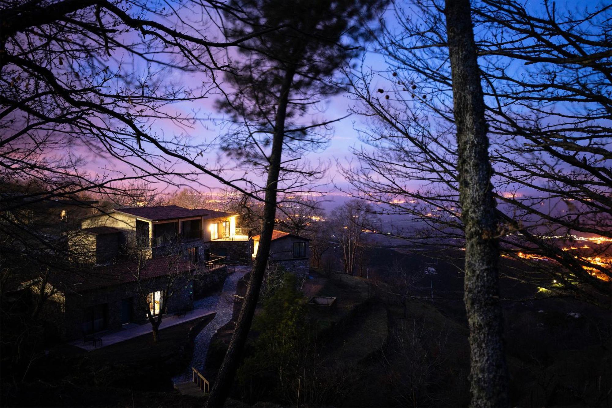 Estrela Serenity - Resort Folgosinho 외부 사진