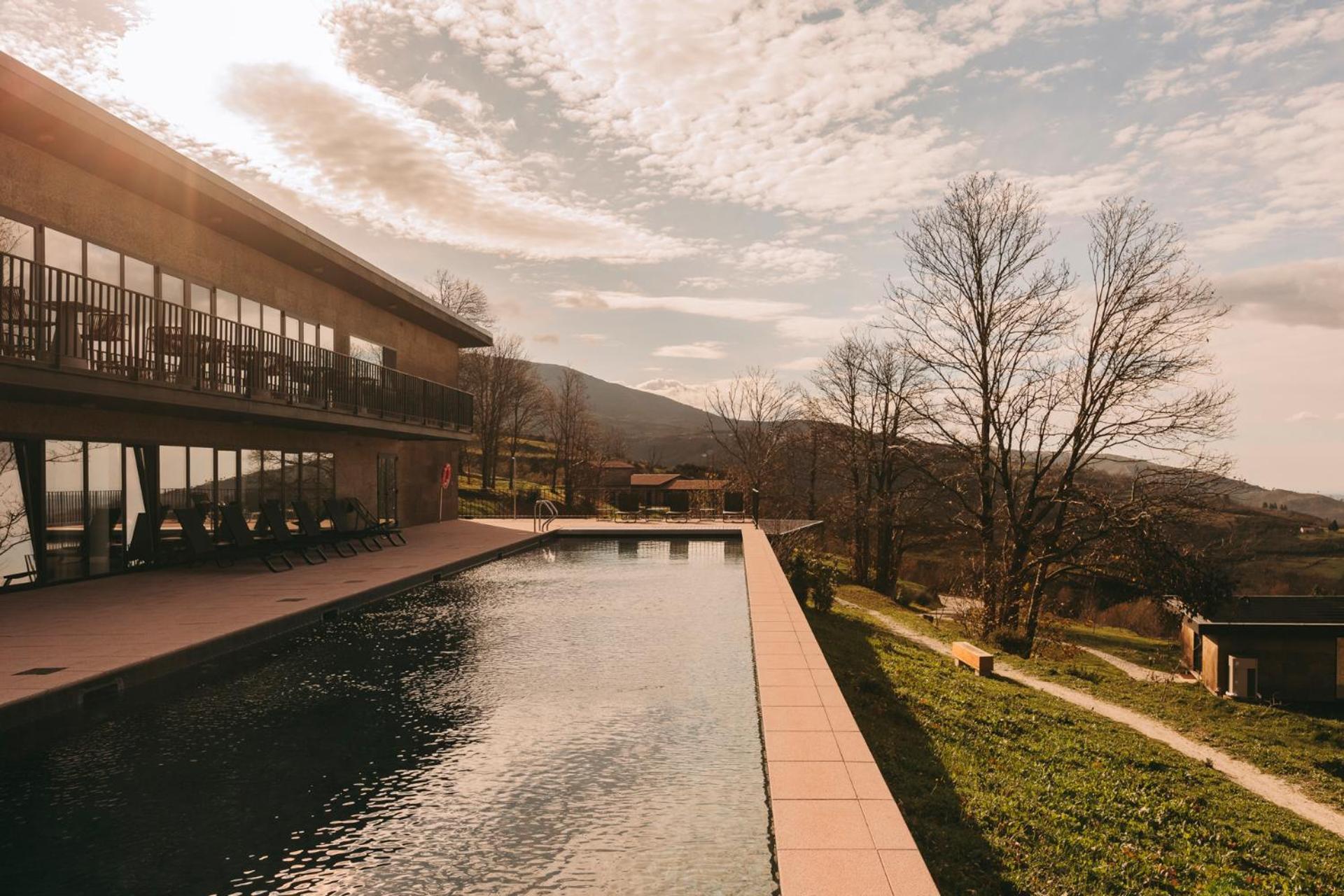 Estrela Serenity - Resort Folgosinho 외부 사진