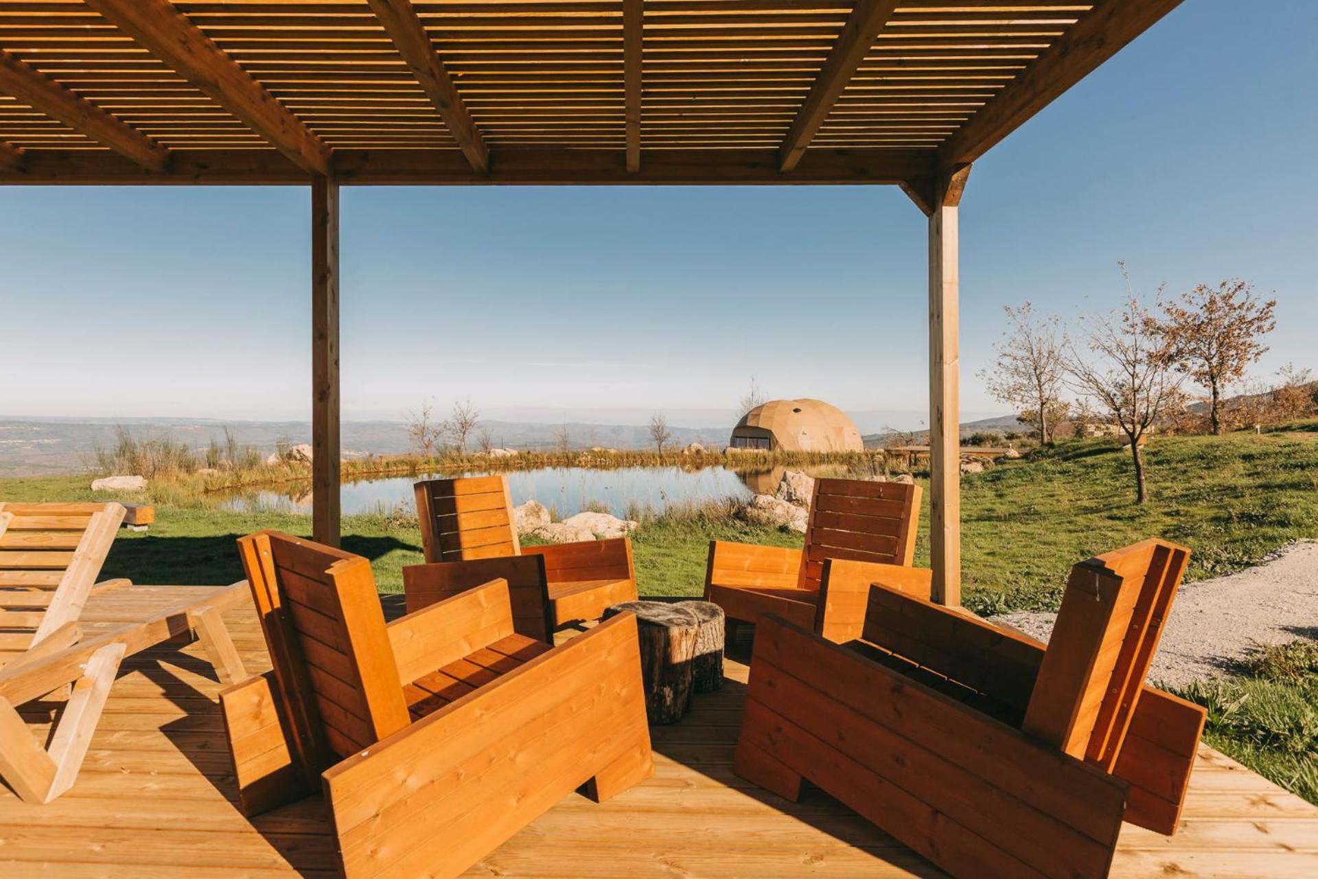 Estrela Serenity - Resort Folgosinho 외부 사진
