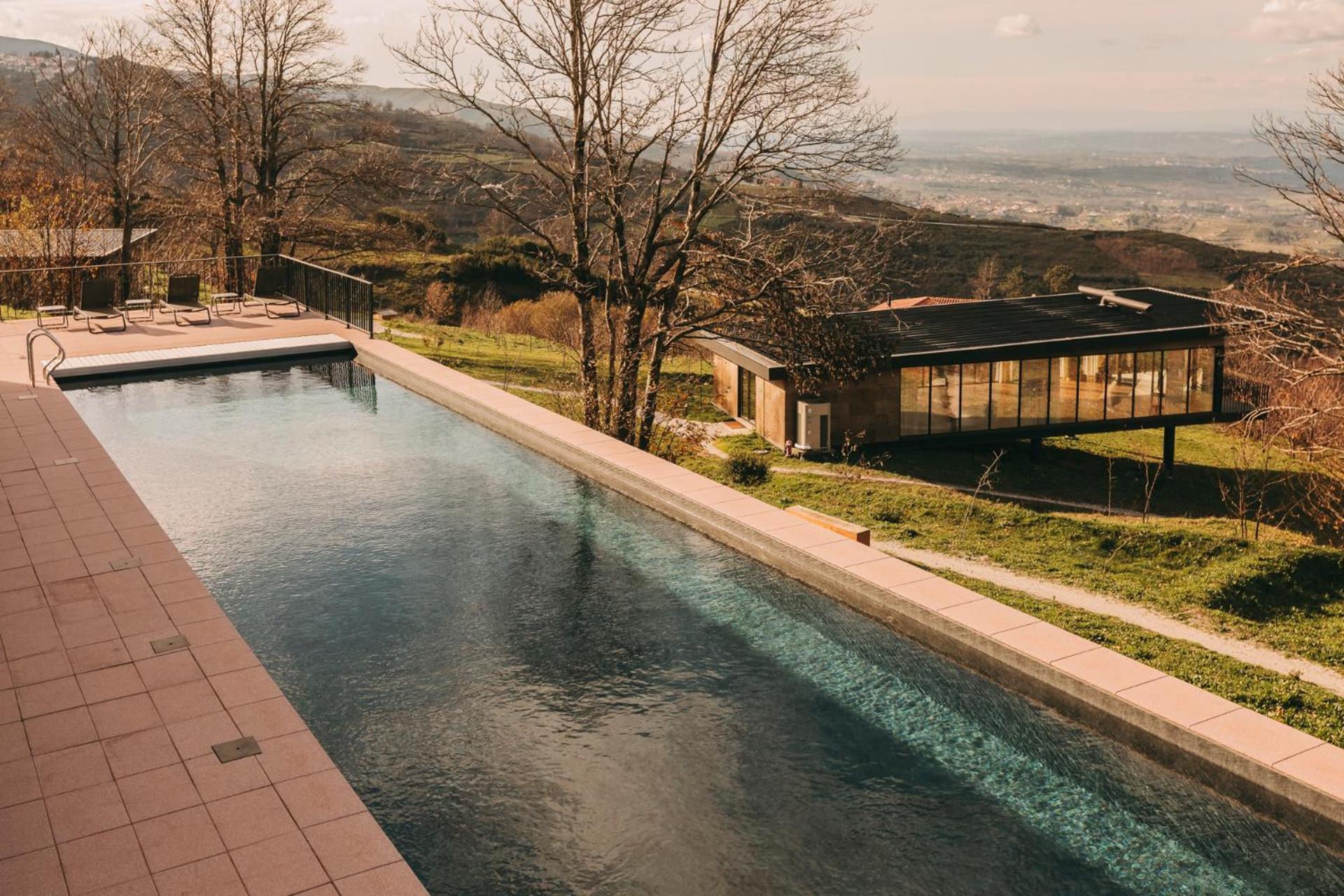 Estrela Serenity - Resort Folgosinho 외부 사진