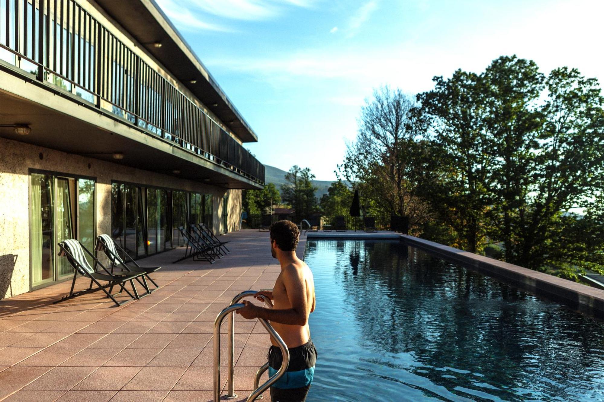 Estrela Serenity - Resort Folgosinho 외부 사진