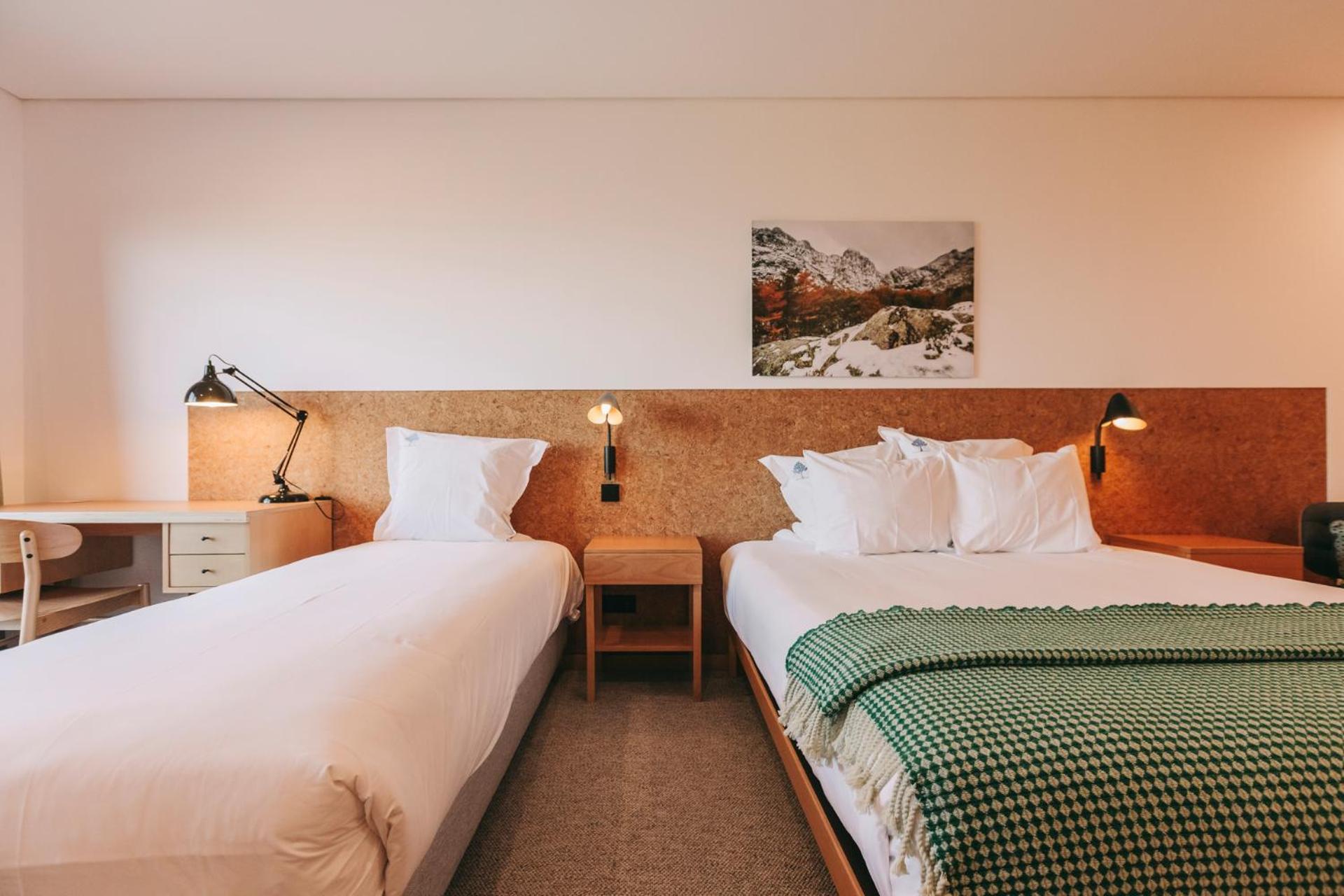 Estrela Serenity - Resort Folgosinho 외부 사진