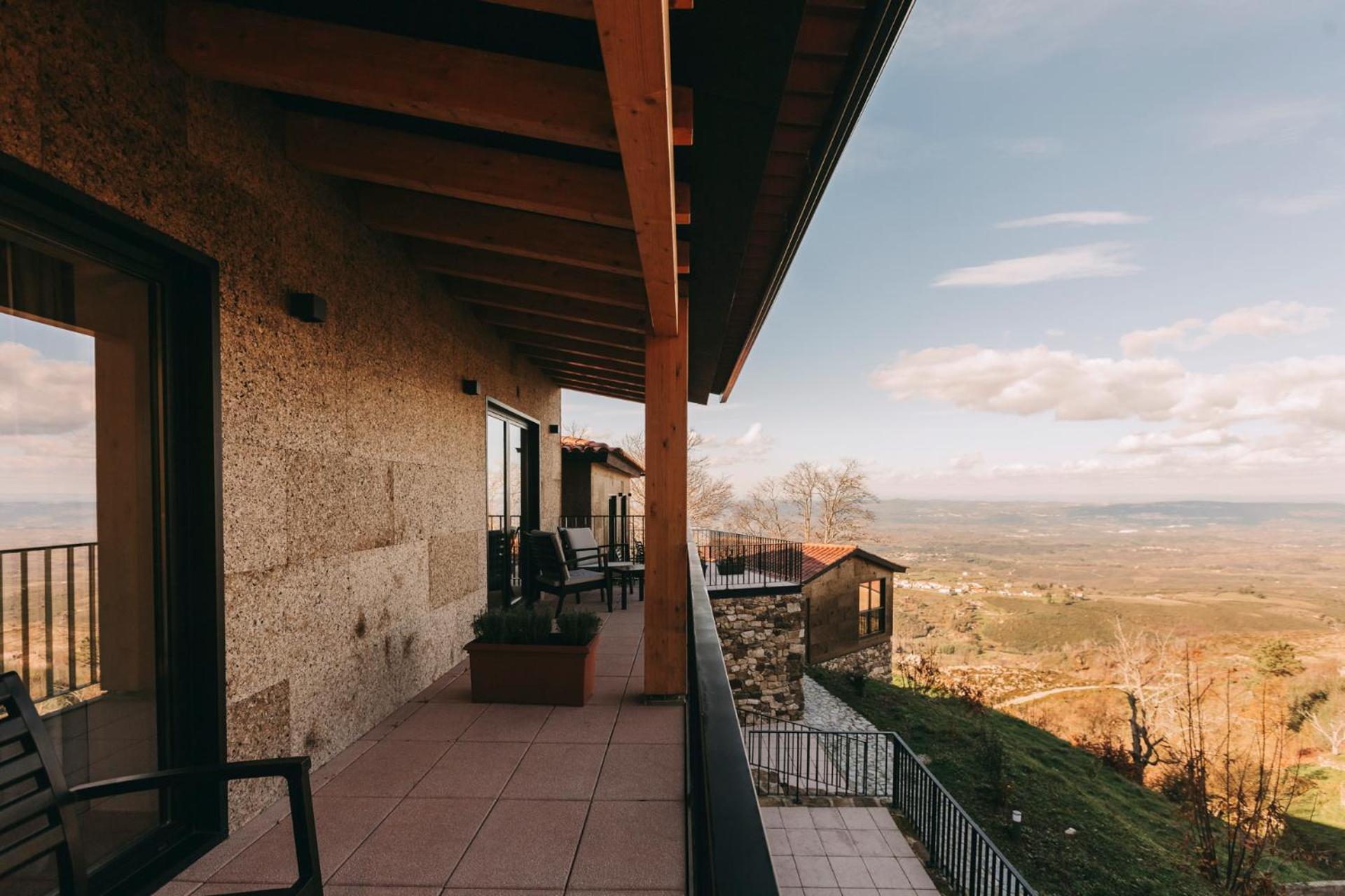 Estrela Serenity - Resort Folgosinho 외부 사진